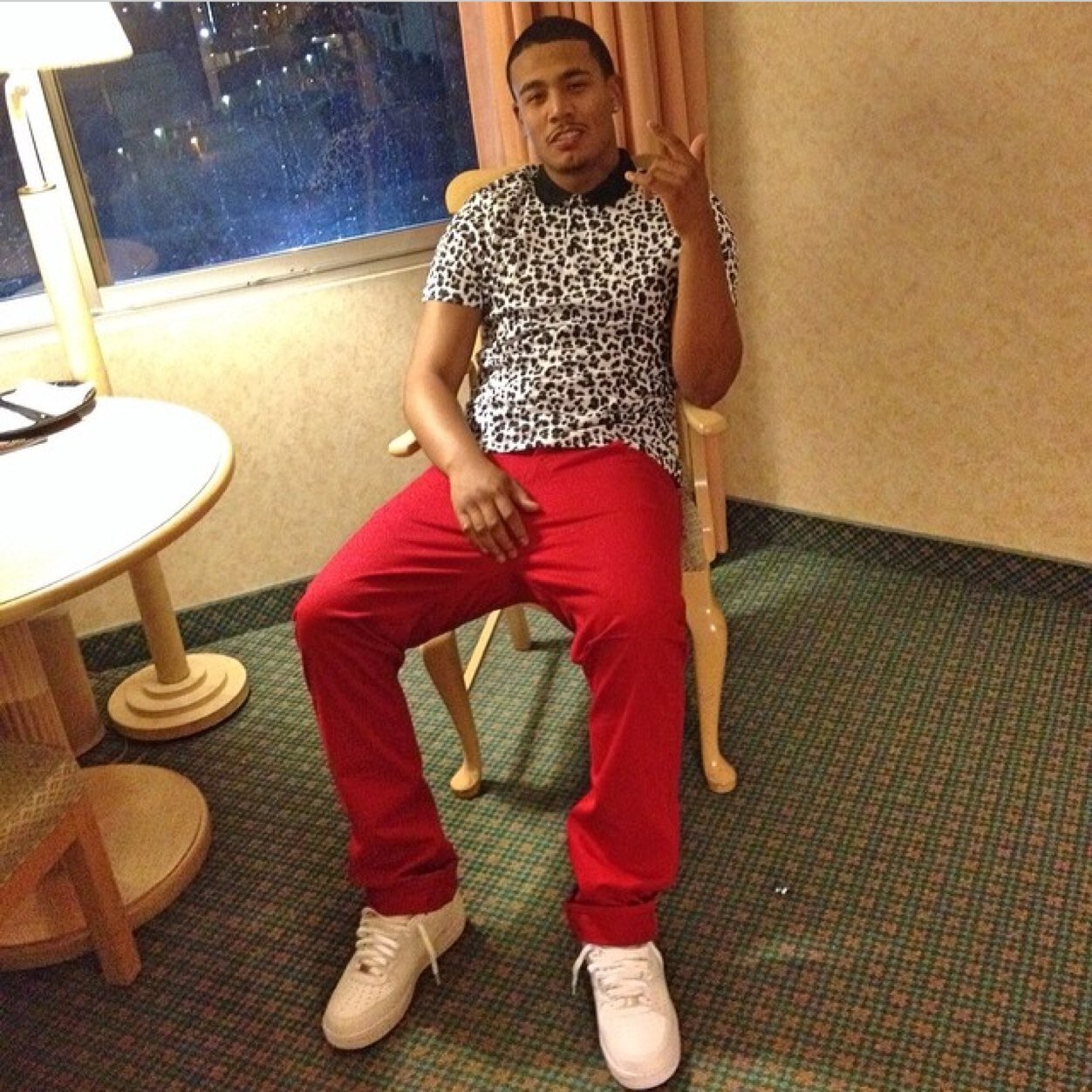 YeahThatsDbj's profile picture. You stay rich by acting broke Instagram:@ricojay__