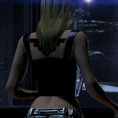 ((Mass Effect RP OC. )) Files Corrupted