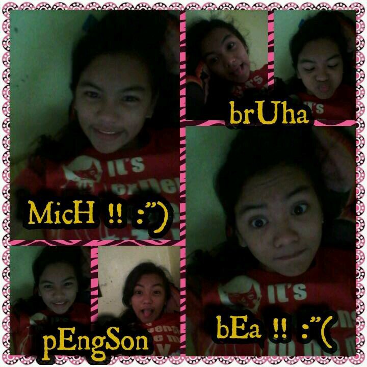 mich_bea's profile picture. I'm Born To Be TRUE ,, NOT To Be PERFECT .. !! :)