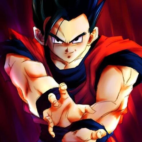 I'm Gohan, the son of Goku and Chichi. I was the one who really defeated Cell. #RP
