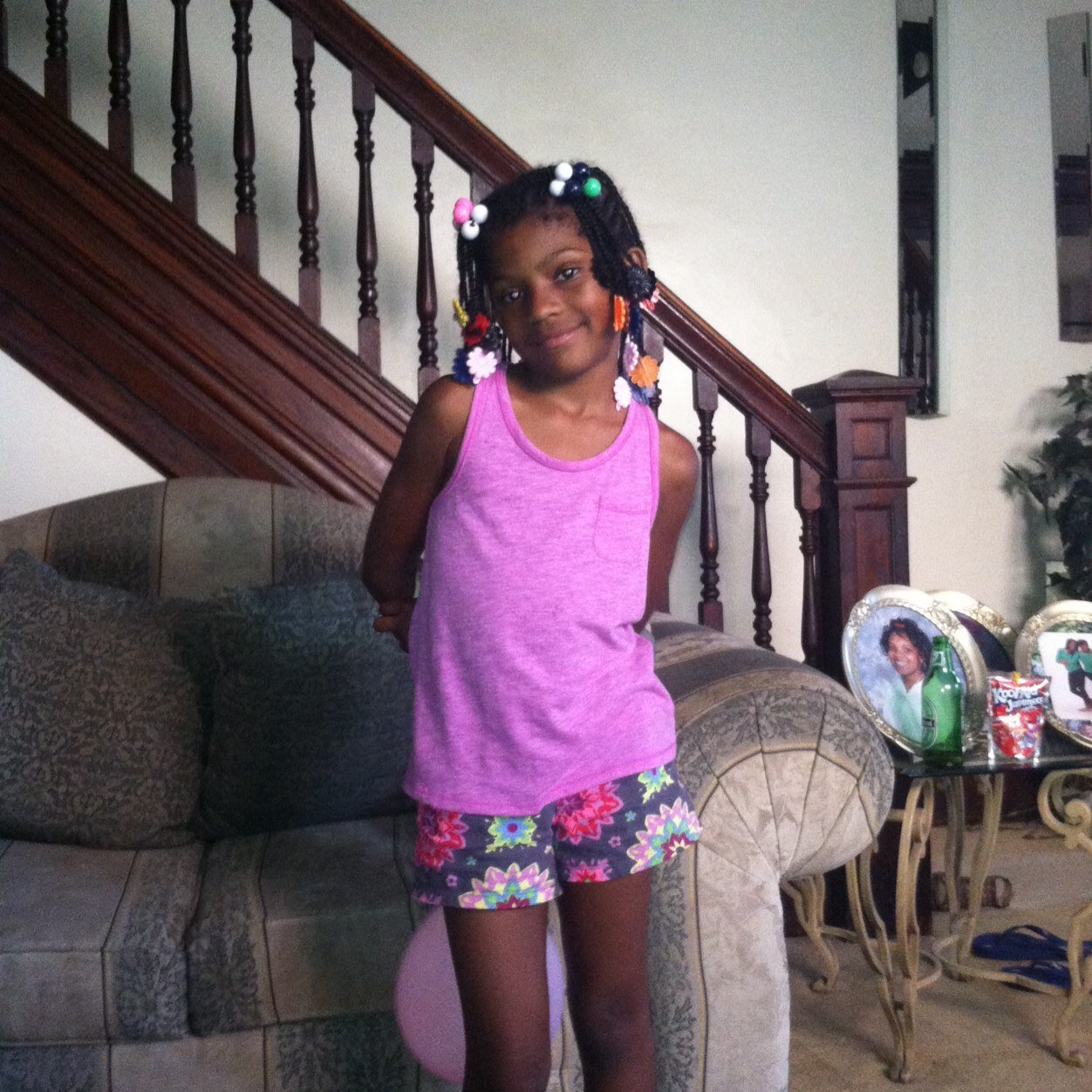 This young one