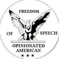 I believe in the 1st amendment.  Right, Wrong or Indifferent I say it as I see it. I don't sugar coat my opinions.
