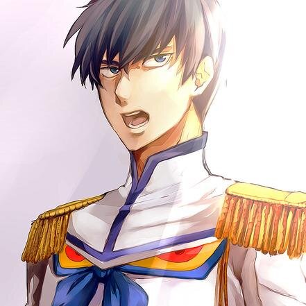 Male AU of Kiryuin Satsuki - [KLKRP/Semi-Serious/18+]