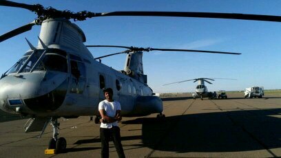 Born for partying but being a pilot, mostly confined to Aircrafts nowadays...excellent singer after a couple of shots...dats all me