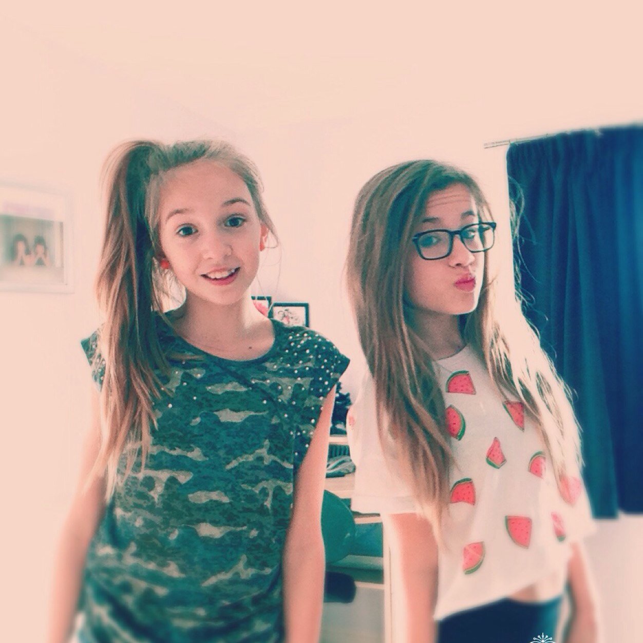 Sub our youtube
Maddieandxiannaofficial Newest video: The Whipped Cream Challenge✊