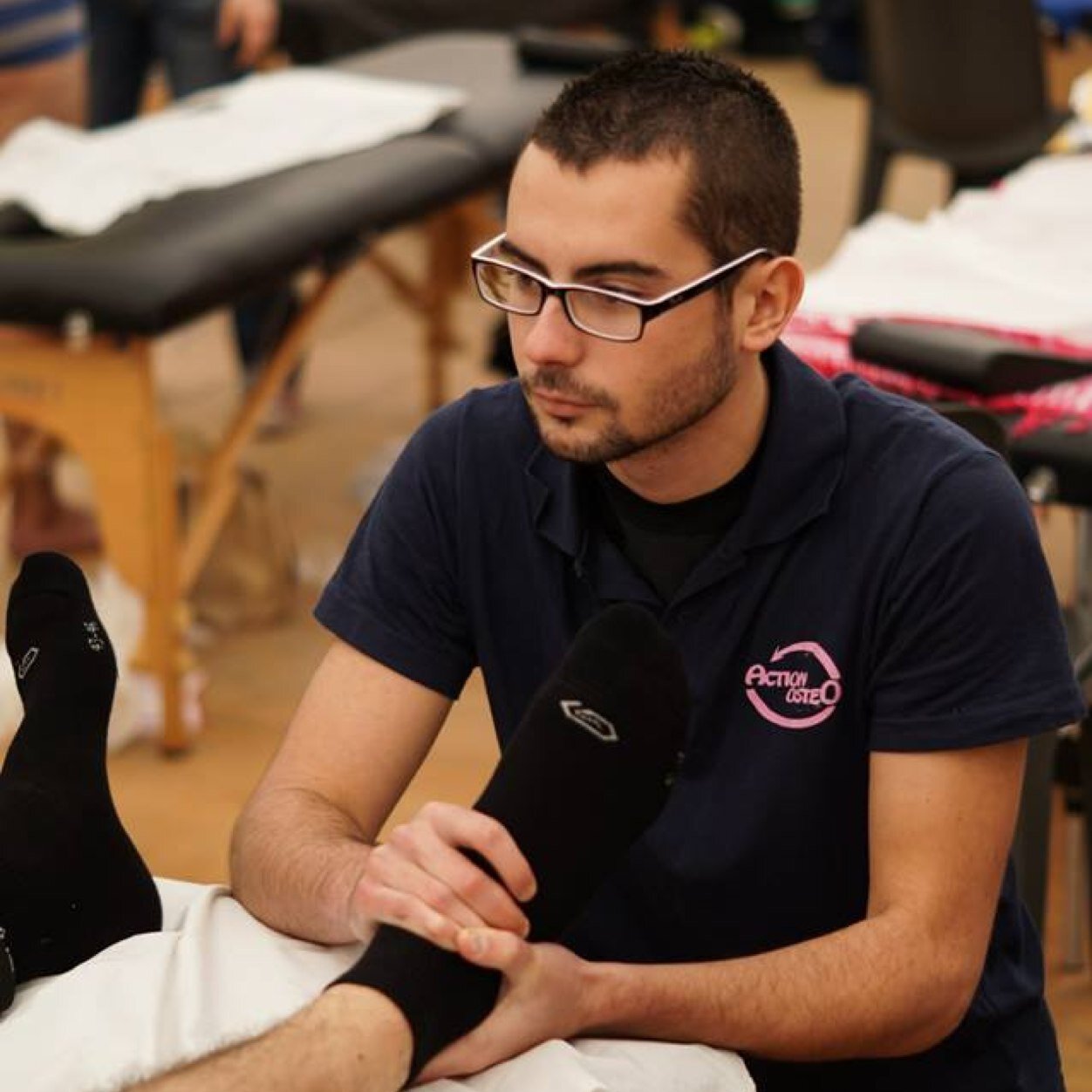 Etudiant en Ostéopathie. Adepte de la course à pied. Lyon.
La vie c'est le mouvement