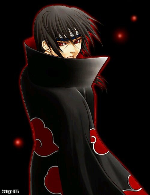 im itachi uchiha (single) im the strongest ninja