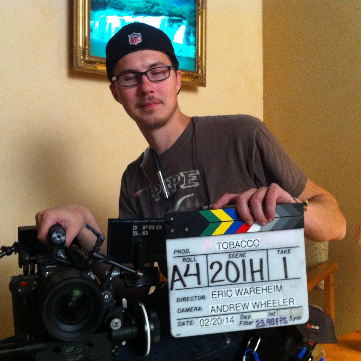 TheWeedSnob's profile picture. Camera Assistant. 100% Organic Grower. Proud Oregonian. Movie Buff. Husband to @cattycatcoffee