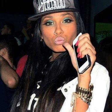 Pocahontinhaa coom ORGULHO :3
