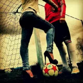 BIG supporter of MESSI and fc barcelona!!I love soccer its my passion!!!!