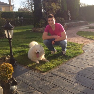 Profile Picture of Iván Montero Piñeiro (@erizoimp) on Twitter