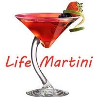 Life Martini(@lifemartini) 's Twitter Profile Photo