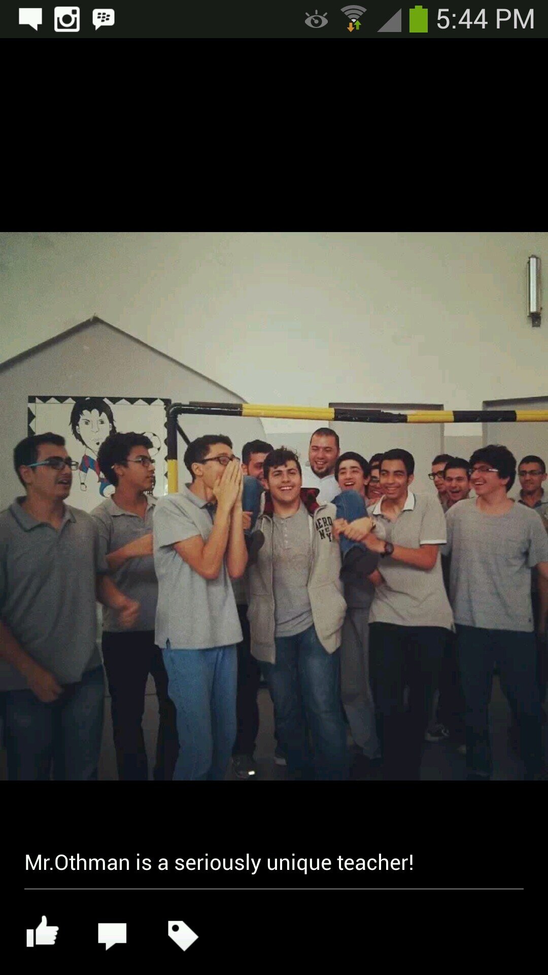 AsfourFaisal's profile picture. 