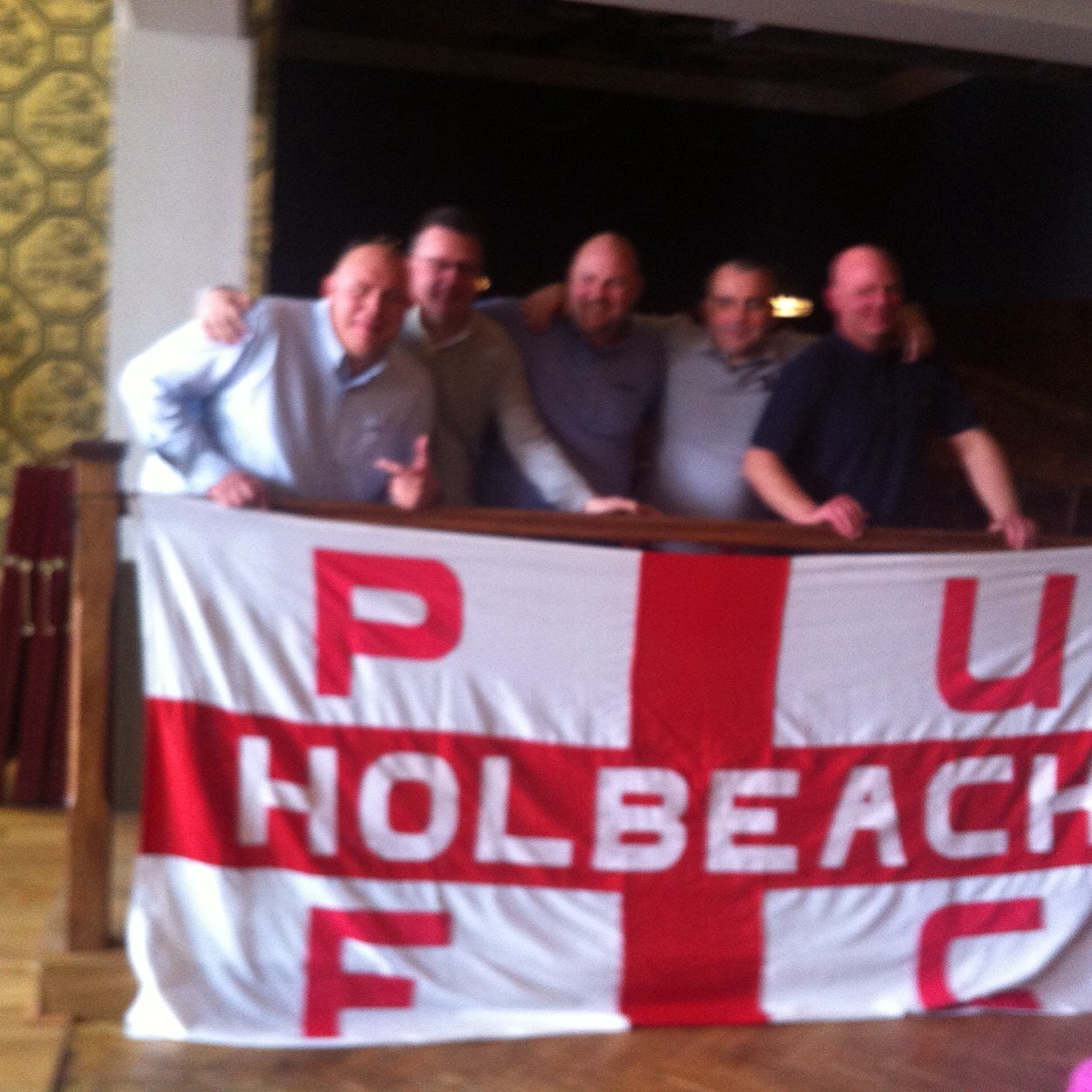 Love my girls, Love Posh and love real ale