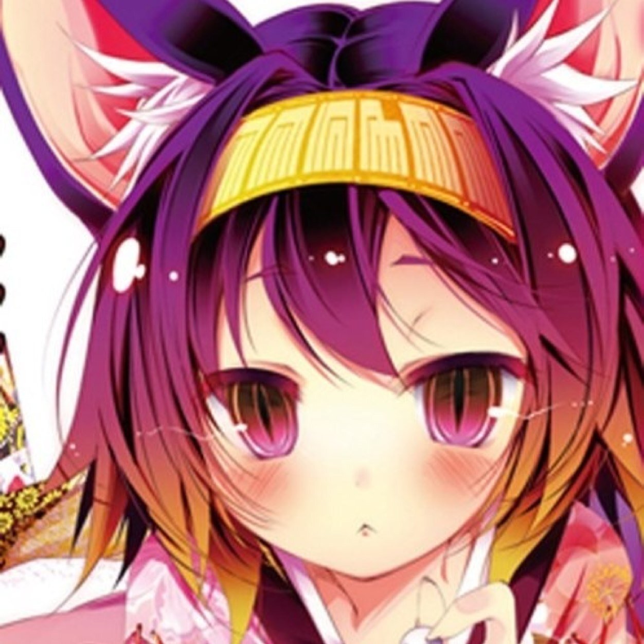 初瀬いづな Izuna Htsuse Twitter