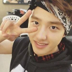อันยองคร้าบ~ผมคุณชายคยองซู คนที่ 45 แห่ง #ราชวงฮาเฮียนเกรียนบาทา  อย่านะอย่าลังเล คุยกับคยองสิครับ♡