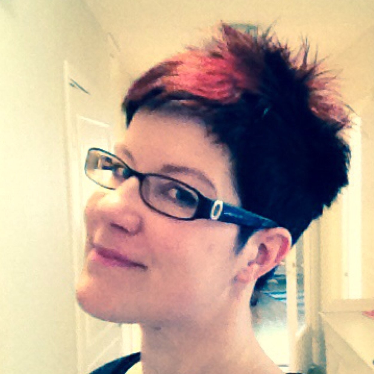 eltheriksson's profile picture. lärare, doktorand