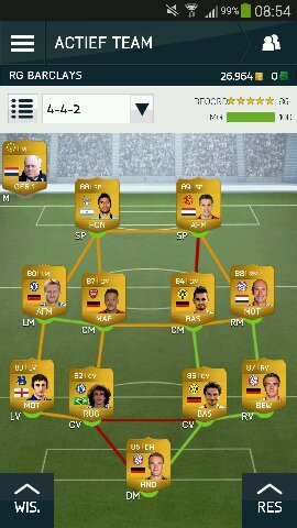Personal account change to Fut account! Always you can invite me for a wager or pinkslip match. Are you in for the challenge? DM for a match