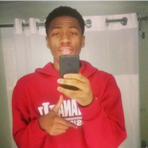 I can do all thing through Christ who strengthens me R.I.P/B.I.P woody #BALLISLIFE NHS #25