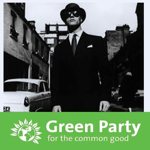 supporting The Green Party as the best Social & Environmental hope. #equality #humanrights #anticorruption #climatechange