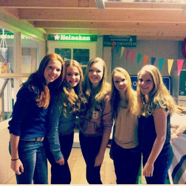 15 jaar / AV'40 Atletiek♡