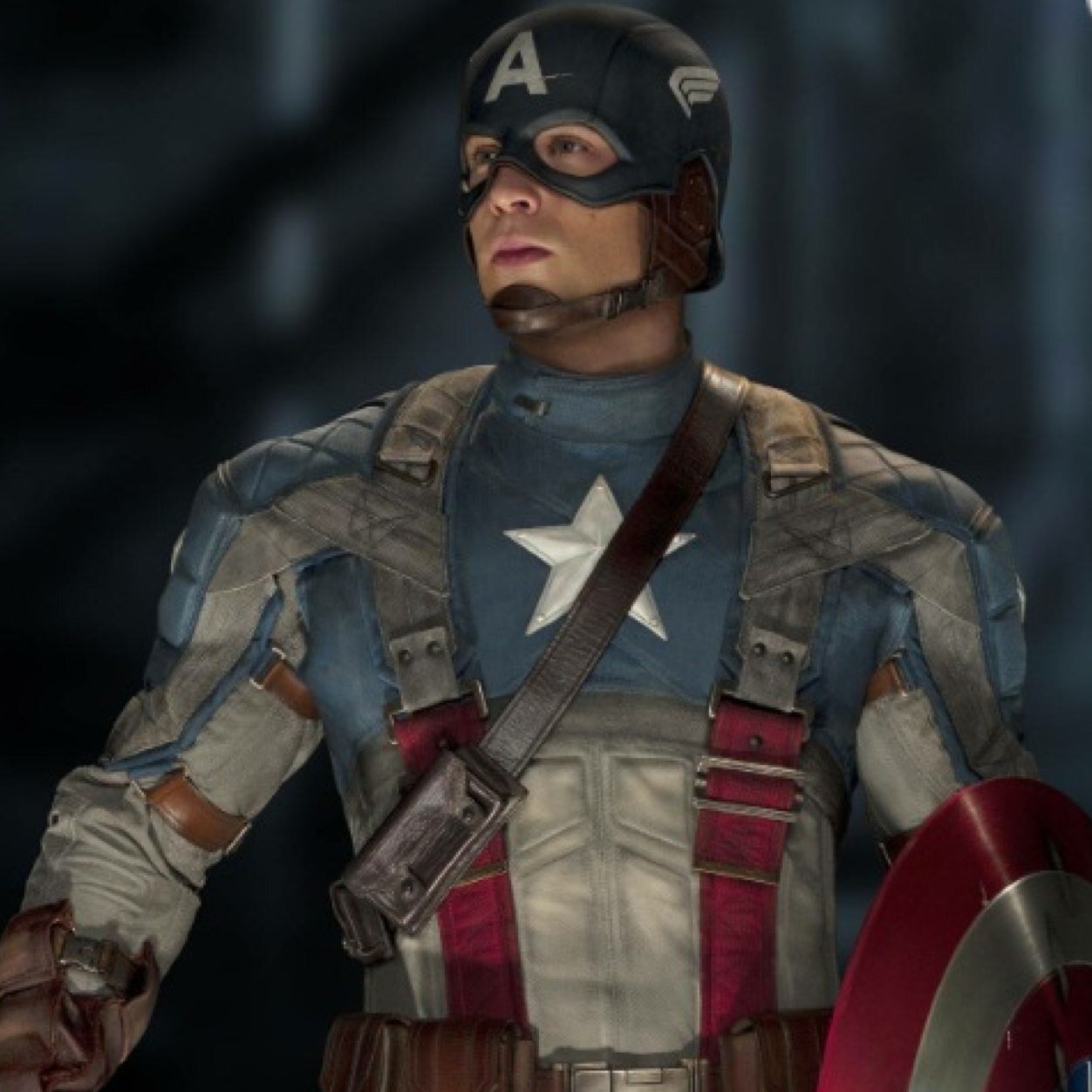Heroes get remembered, but legends never die. ||World War two Cap|| ||Soon to be Capsicle||