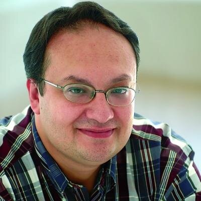 Social Media entrepreneur, tutting the Pay for Results (PfR) mandra, while keeping roots with tech journalism.