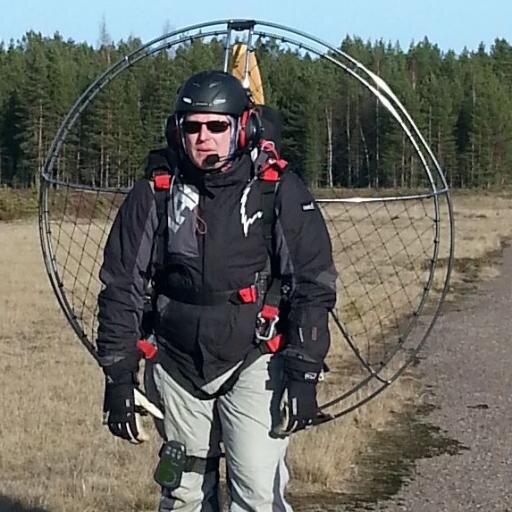 Tweets are my own and partly in Finnish