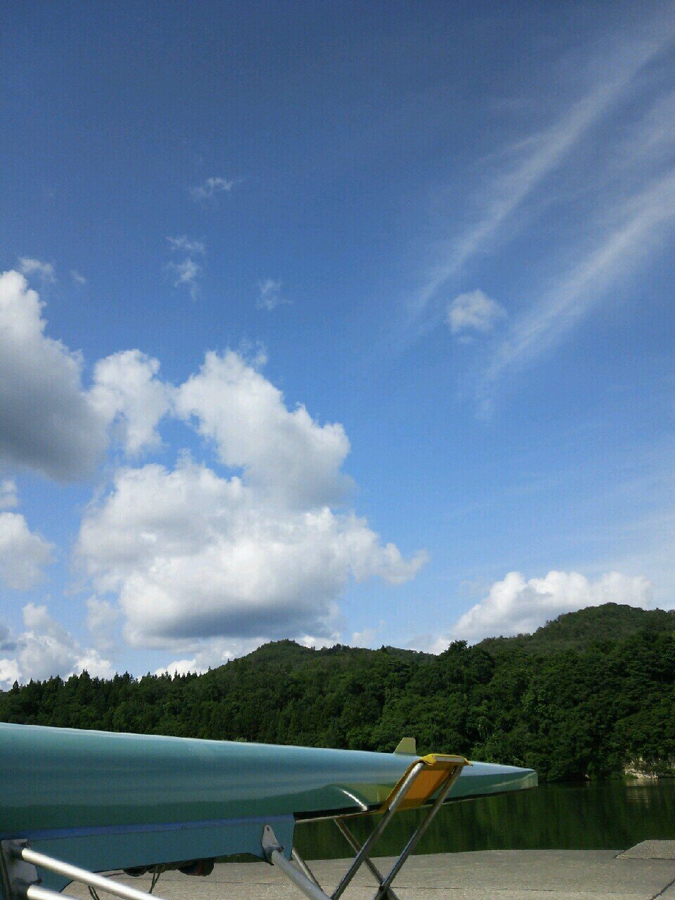 田村高校卒業　TGU歴史3G　漕ぐー