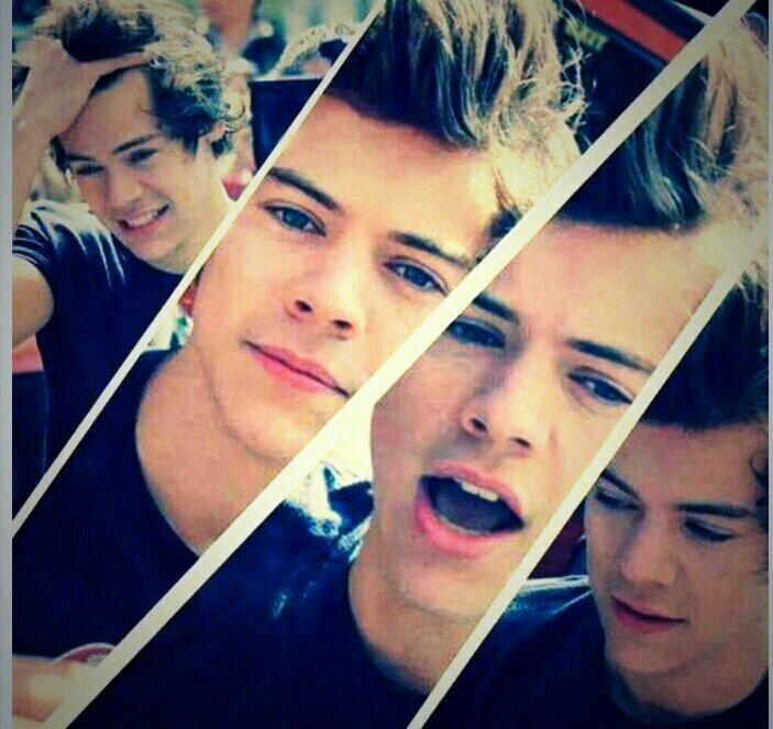 I LOVE ONE DIRECTION 3 3..s