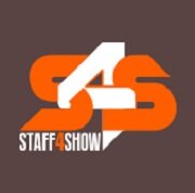 staff4eventos's profile picture. 