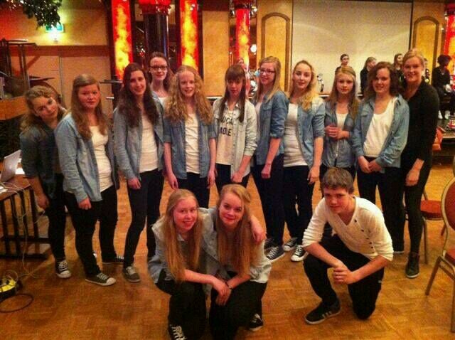 vechtdal college/streetdance