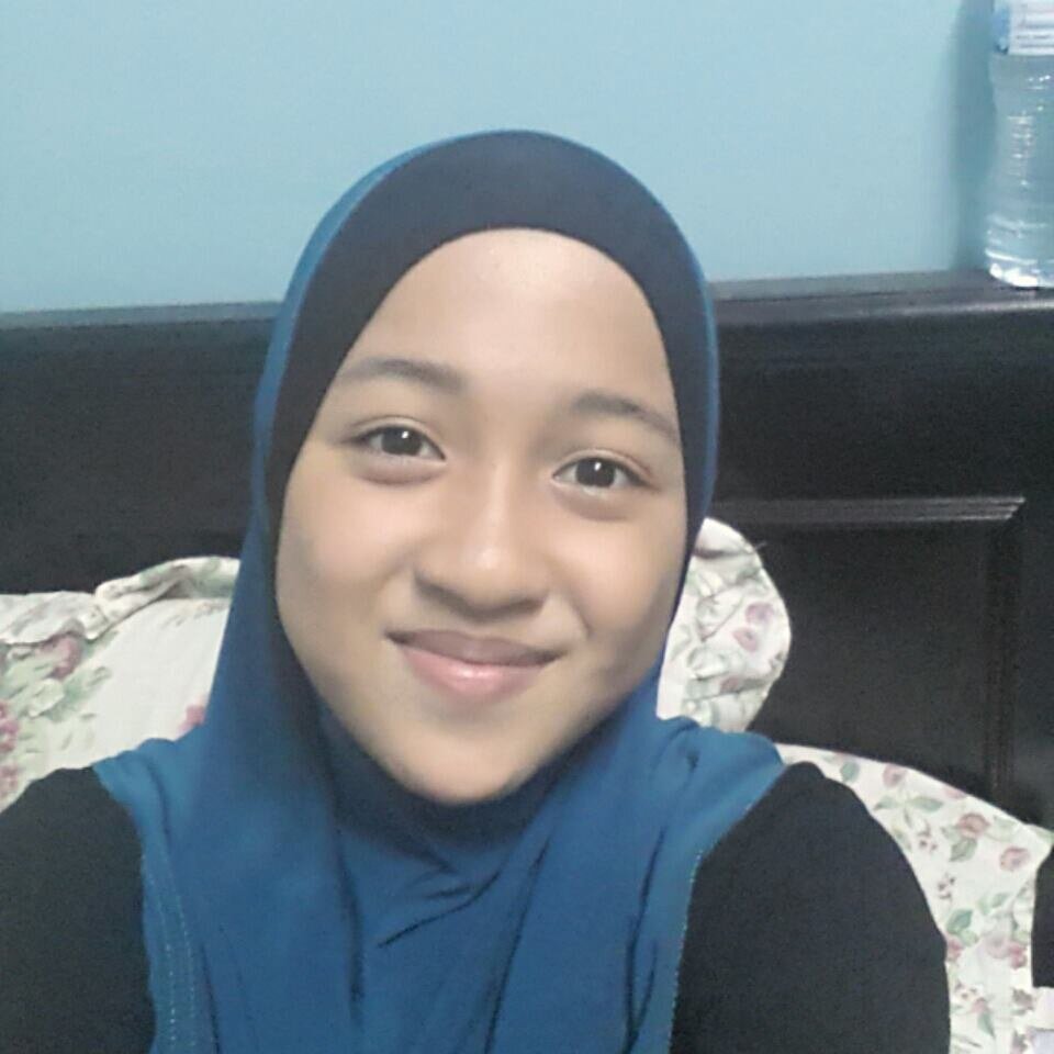 saya sayang budak tu sampai bila bila