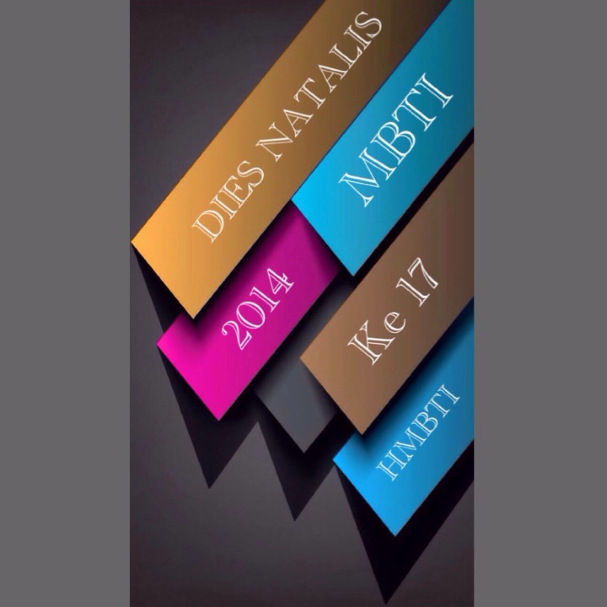 DIES NATALIS MBTI TELKOM UNIVERSITY COMING SOON!