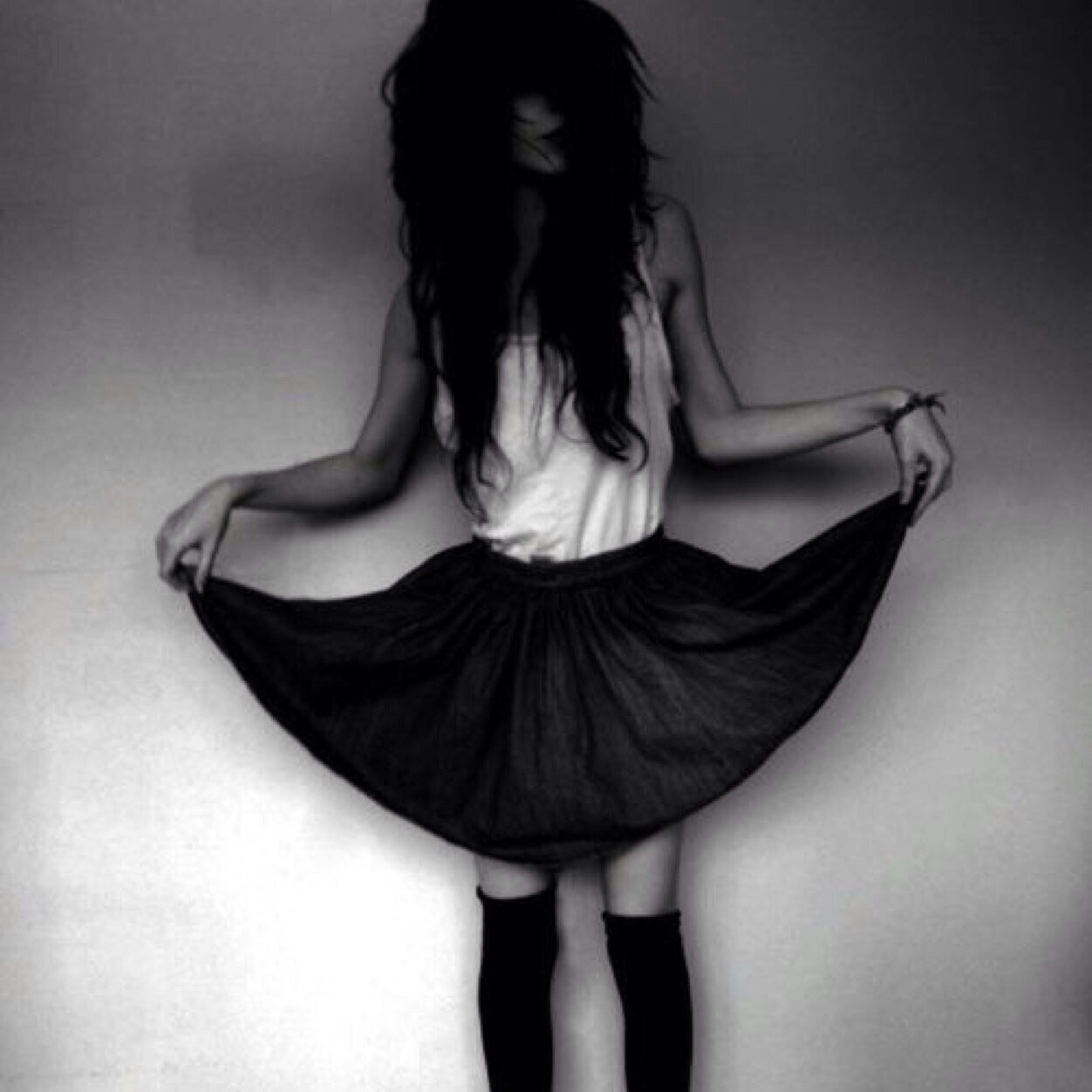 Scars remind you that the past is real...