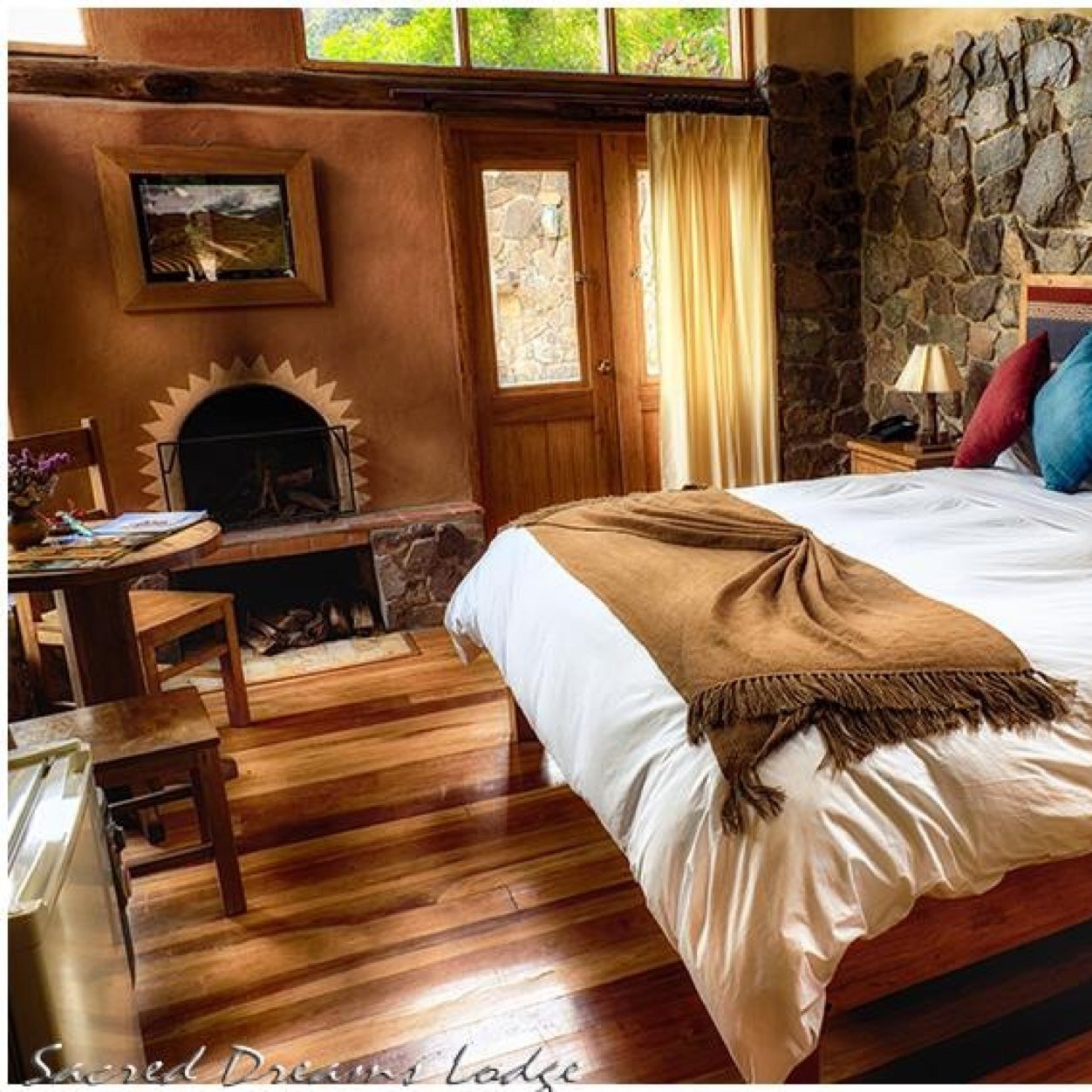 Sacred Dreams is a unique lodge set in Peru's magical Sacred Valley.