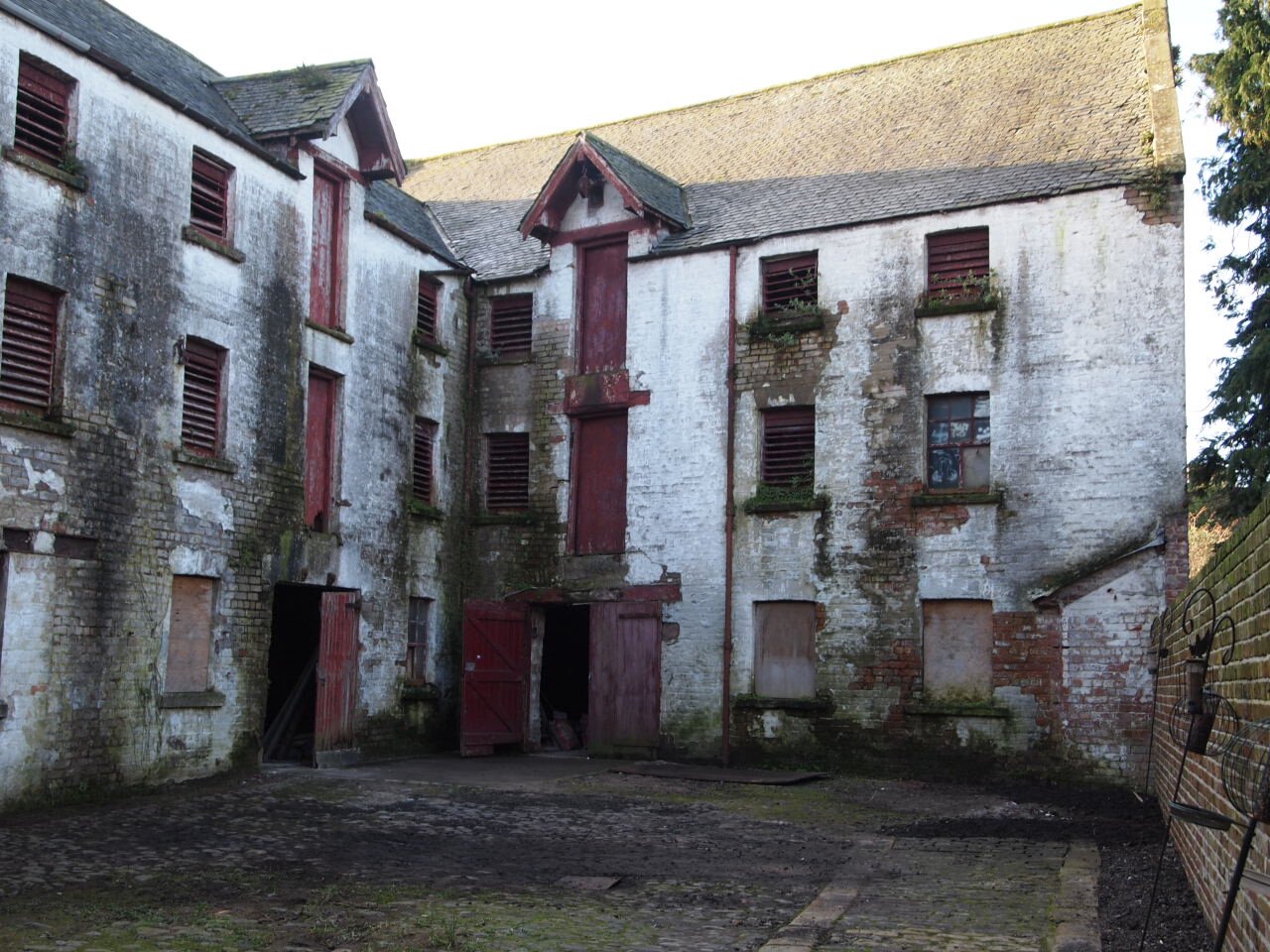 grain8237's profile picture. The dream to turn this into a sustainable asset for the community of Stranraer.