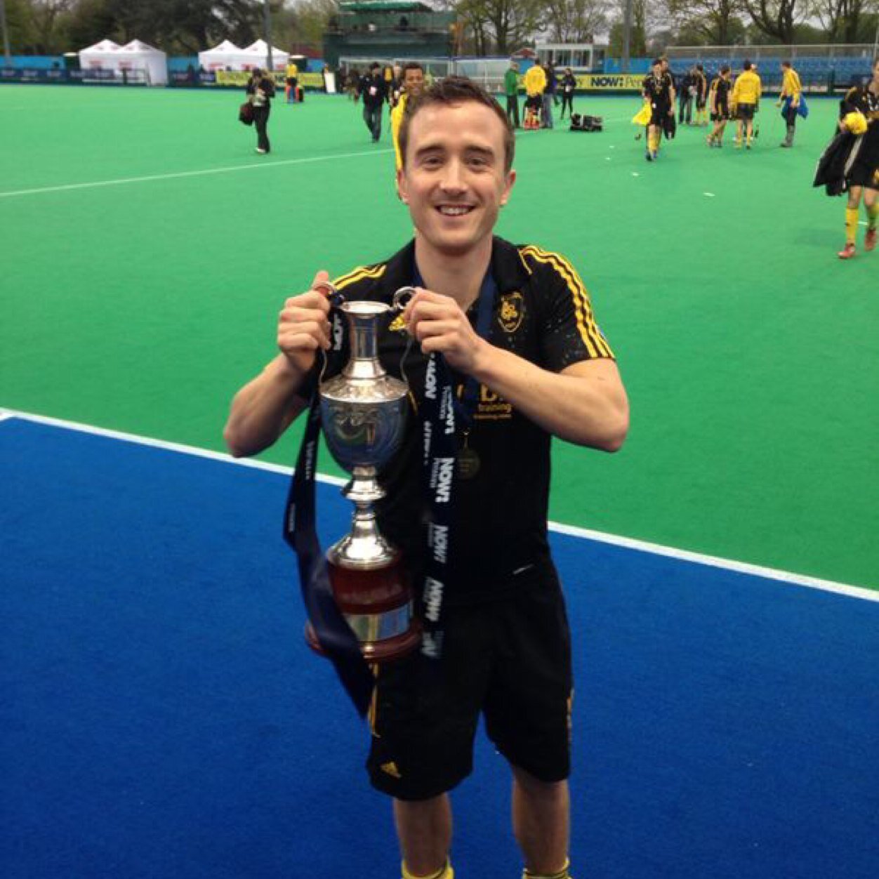 Stuart Pilgrim Profile