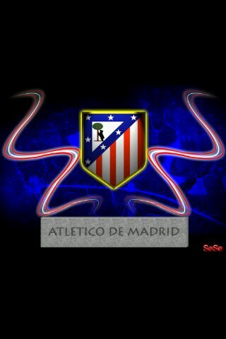 Del Atleti Asta la muerte,