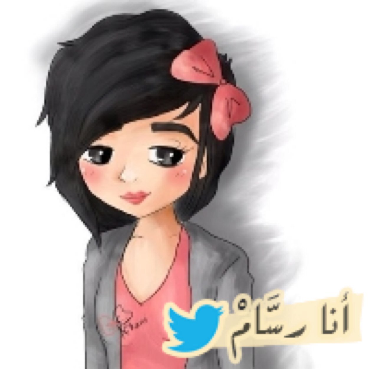 عاشقه لرسم ، لكن لا اجُيده ، اتمنى ذات يوم ان اصبح رسامه محترفه ♡ ~