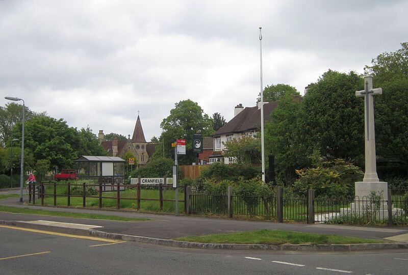 All things Cranfield, Bedfordshire. Village & University life, business or home, events or advertising, all welcome. 
Run by a human, not a robot!
