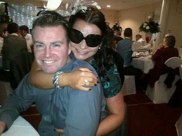 Married to Peter and have two beautiful girls Rachael and Caitlin. plays hockey for Sue Noake and works for RCT as a 5x60 coordinator