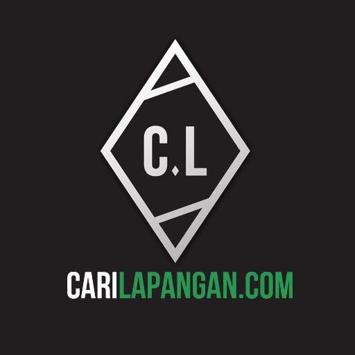 Kesulitan cari lapangan dan teman untuk berolahraga? CARILAPANGAN punya solusinya