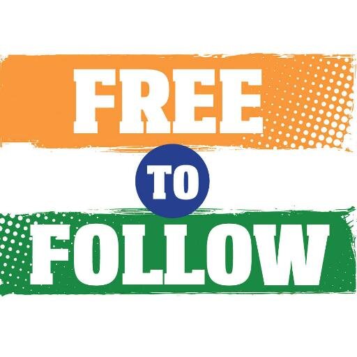 freefolloworg's profile picture. Official Free Follow Organization Twitter!  Follow: @rhenecamusic . Follow us and we'll follow you back or ask for a follow back.