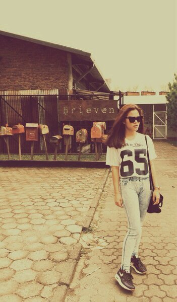 Iloveyou one!