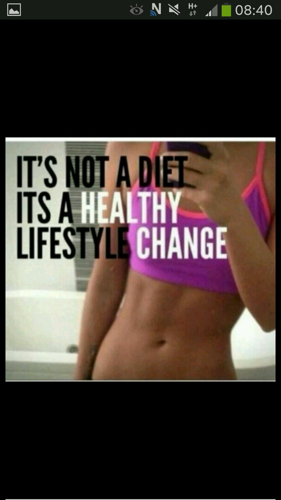 its not a diet, its changing your lifestyle. juiceplus is nutrition product, 100% whole food and made out of fruit and veg.