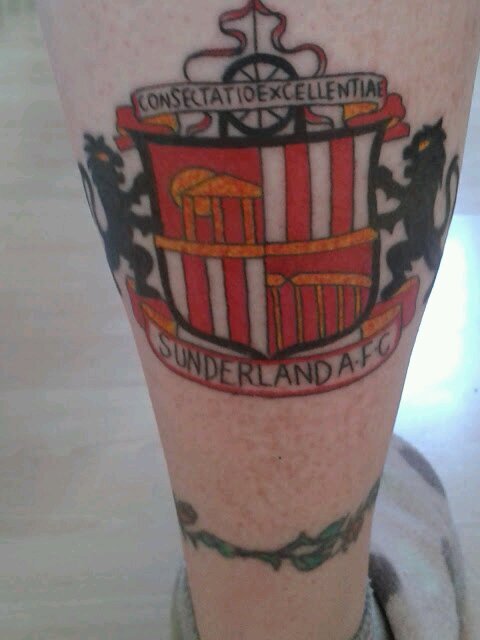 s.t.i.d safc forever