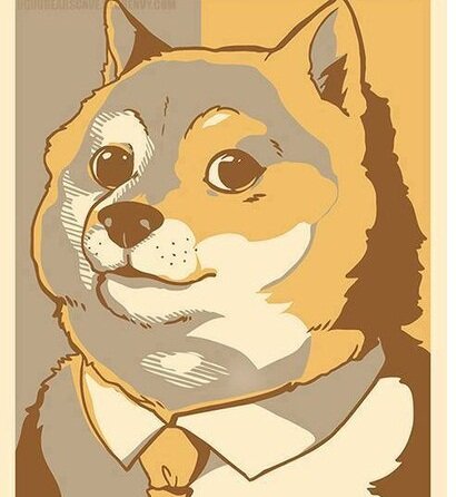 Gurusensey's profile picture. Such wow🐕💨