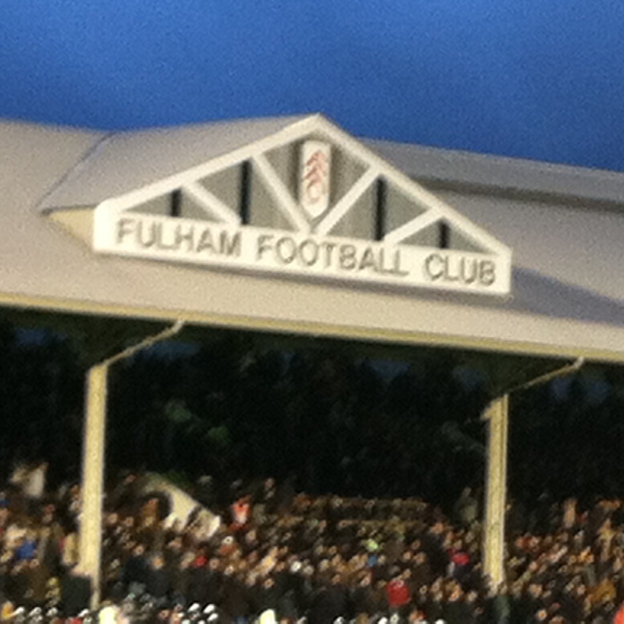Fulham fan