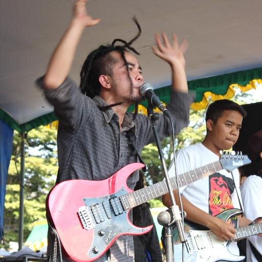 Band reggae dari kota Salatiga